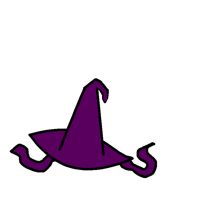 Wizard Hat Asset